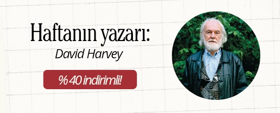 Haftan�n Yazar� David Harvey